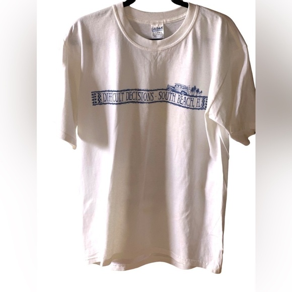 Vintage Xl 2003 Pubs of America t shirt of South Beach,  Florida.‎ NWOT. - Picture 2 of 10